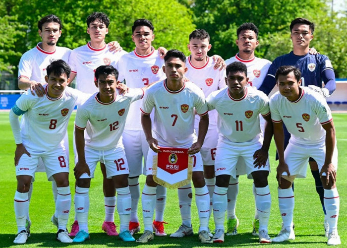 Pengamat Sepakbola Amerika Sebut Indonesia Bakal Bikin 'Masalah' di Kualifikasi Piala Dunia 2026, Arab Saudi?