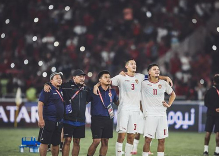 Ragnar Oratmangoen: Mimpi Timnas Indonesia ke Piala Dunia 2026 Itu Realistis!