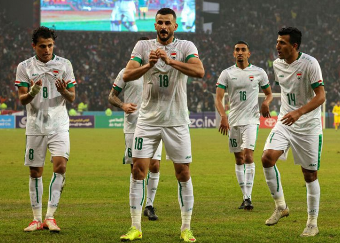 Kenapa Media Irak Tak Mau Ketemu Indonesia di Kualifikasi Piala Dunia? Ini Alasannya!