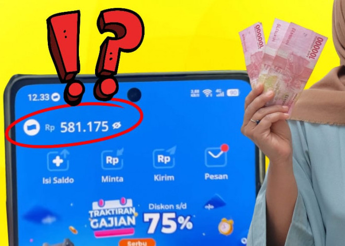 Baru Main Langsung Cuan! Game Ini Bisa Dapat Saldo DANA Sampai Rp200 Ribu Gratis!
