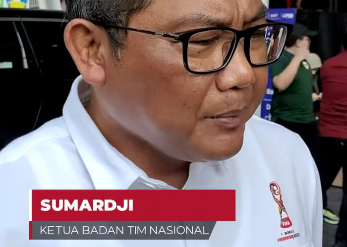 Kegaduhan Naturalisasi, Ketua BTN Sumardji Angkat Bicara Terkait Pemain Timnas Indonesia  'Jangan Terpengaruh'