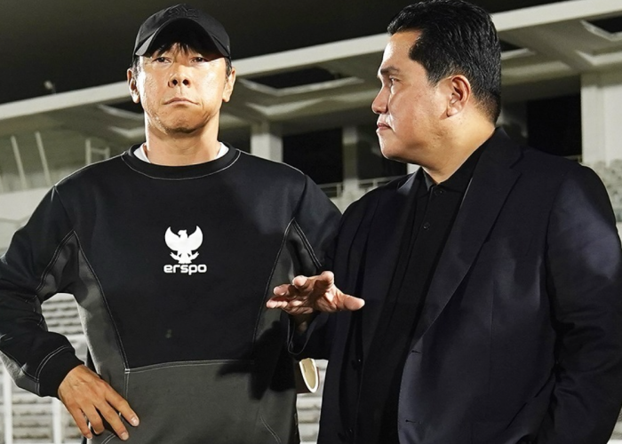 Erick Thohir Tuntut Timnas Indonesia Harus Bersatu dan Bertarung di 4 Laga Tersisa Kualifikasi Pildun 2026