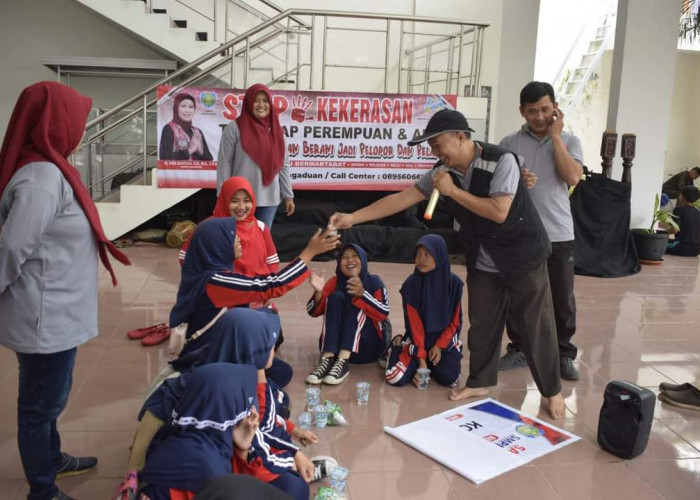 Atasi Permasalahan Anak Lingkungan Keluarga Disduk P3A Buka Konseling Broken Home