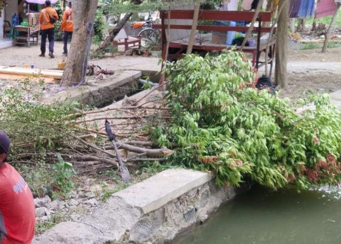 Wisata Anjreman Kliwed Dirusak Oknum, Pokdarwis Minta Pemkab Indramayu Turun Tangan