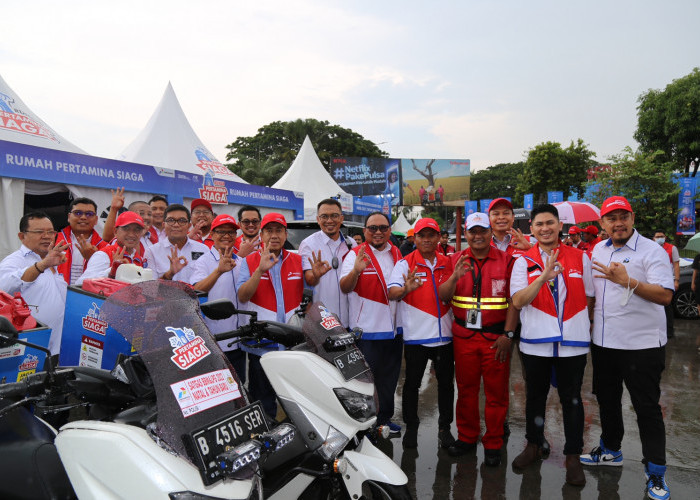 Pertamina Patra Niaga Pastikan Kesiapan Distribusi Energi selama Natal dan Tahun Baru  