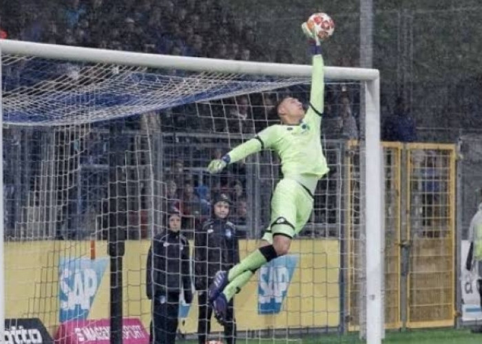 Kiper Jerman Keturunan Indonesia Berharap Bela Timnas! Daniel Klein: Saya Kagum dengan Timnas Indonesia