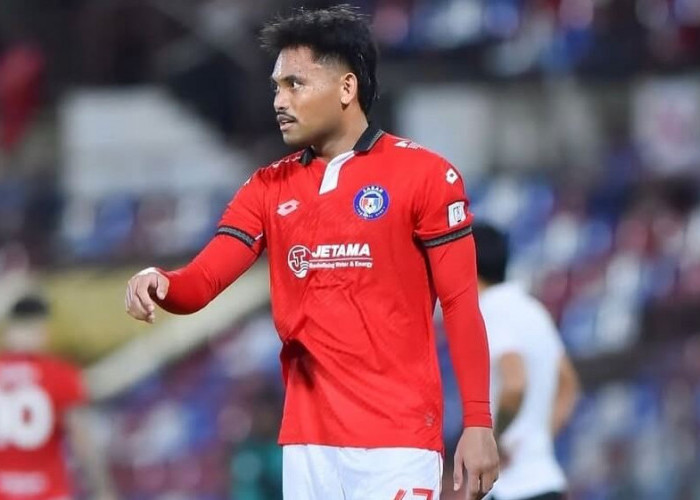 INFO A1! Tamatkan Karir di Liga Malaysia, Saddil Ramdani OTW Gabung ke Persib Bandung, Sudah Ada Kode Keras