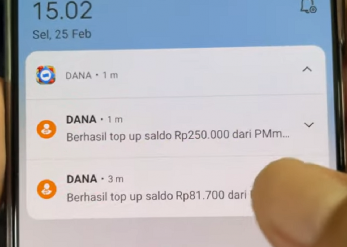 Aplikasi Baru Penghasil Uang di Internet 2025, Langsung Dapat Saldo Dana Gratis Hingga Rp300.000!