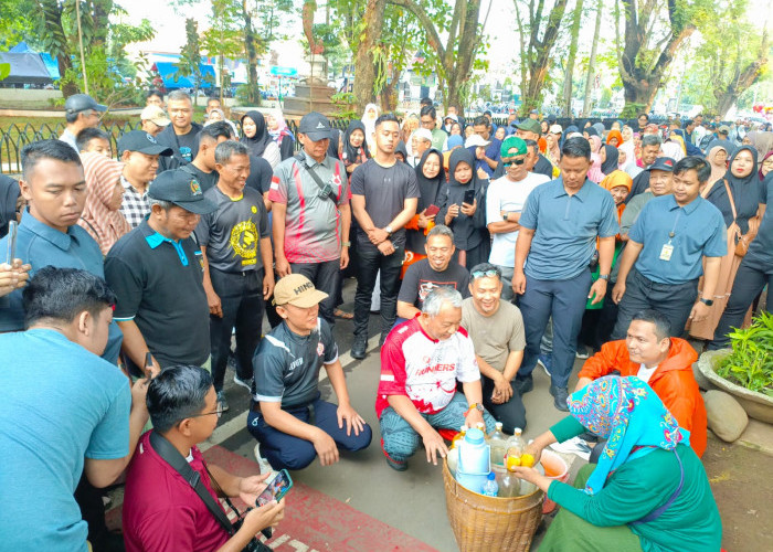 Tekad Pasangan ASIH Tingkatkan Layanan Kesehatan Seluruh Pedesaan di Jabar, Begini Caranya