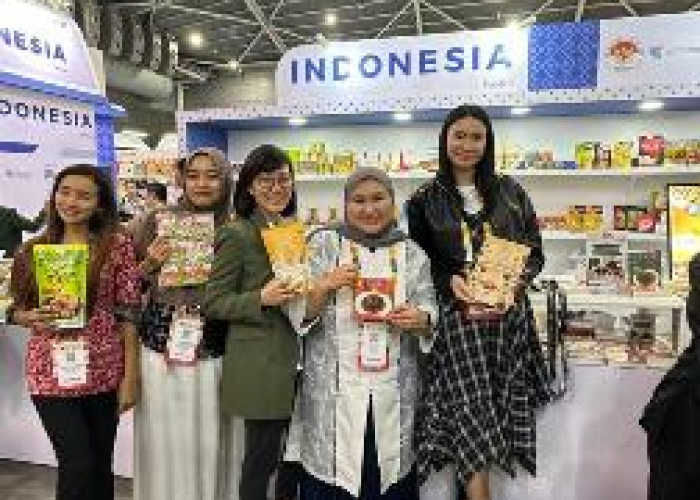 Pemberdayaan BRI Buat UMKM Lebih Siap Go Global, Brand Kuliner Asal Bandung Sukses Tembus Pasar Internasional