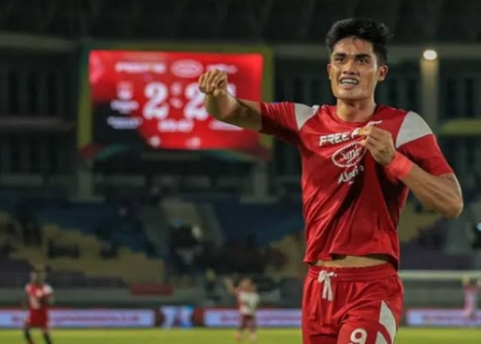 Makin Tajam! Ramadhan Sananta di Puji Lilipaly; Dia Striker Lokal Terbaik Indonesia 'Dapat Tawaran Klub Asia'