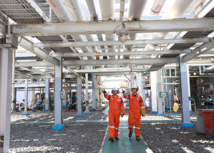 Produksi dan Eksplorasi PHE Tunjukkan Tren Positif di Triwulan I 2026