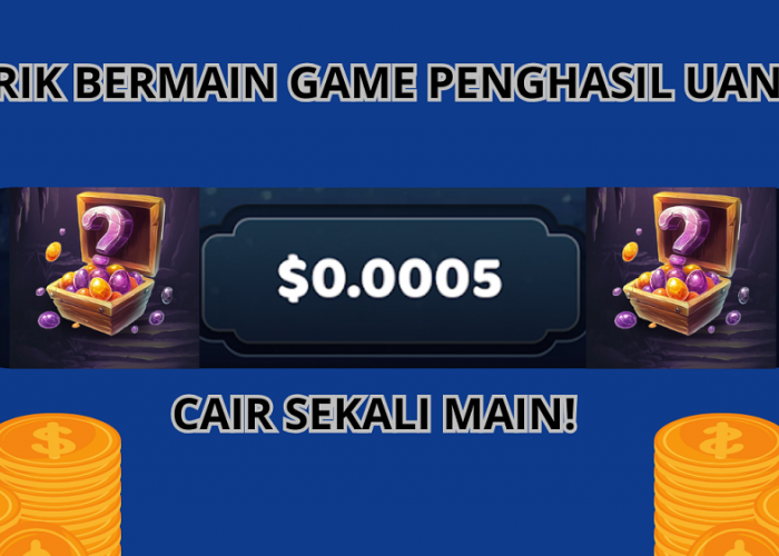 Tips Cara Cuan Gampang Dari Game Penghasil Uang Untuk Pelajar, Ditinggal Rebahan Juga Untung!
