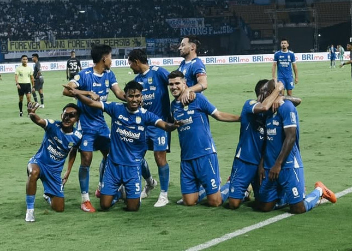 Persib dan Dewa United Tembus Asia, Malut United dan Persebaya Juga Dapat Jatah Internasional 
