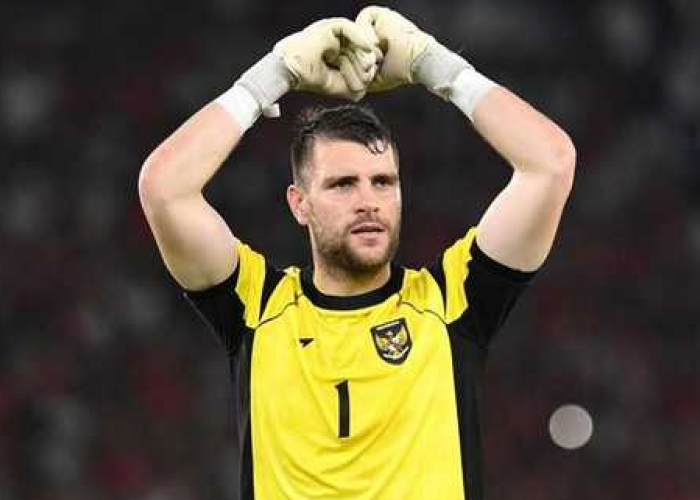 Pulih Dari Cedera, Maarten Paes Langsung Terbang ke Jeddah Gabung Timnas Indonesia!