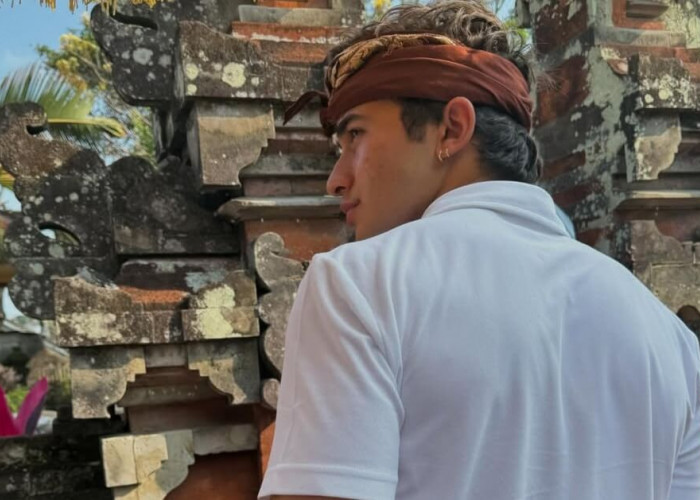 Berada di Kampung Halaman, Ini Alasan Ethan Kohler Sambangi Indonesia, Apakah Pertanda Naturalisasi? 
