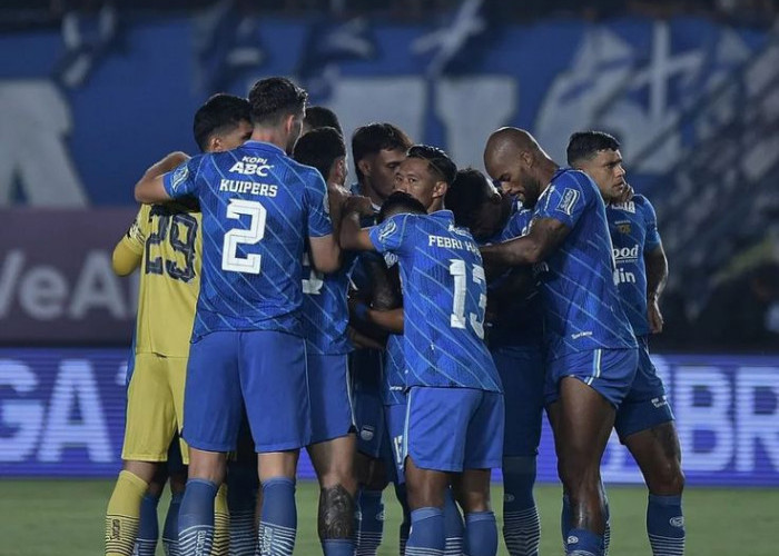 Lega Masuk Grup G di ACL 2, CEO Persib Bandung Adhitia Putra Ucapkan Harapannya Untuk Bobotoh