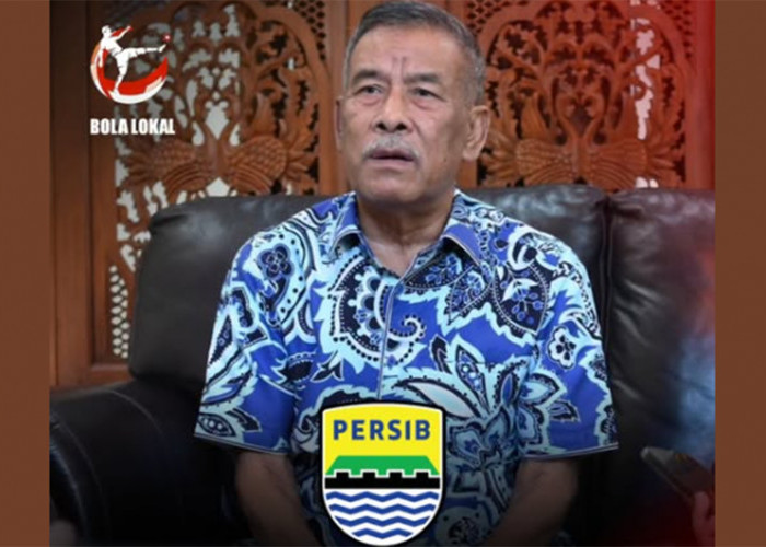 Umuh Muchtar Mundur dari Persib Bandung? Beri Syarat Kepada Calon Pengganti
