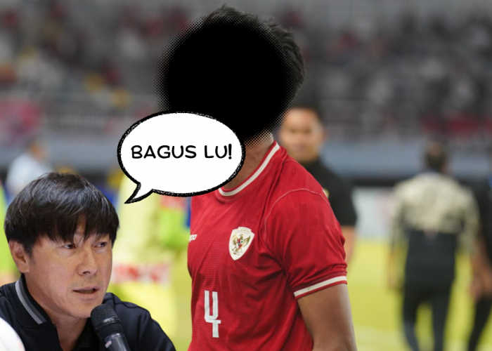 Otw Senior, Bintang Timnas Indonesia U-20 Ini Dipuji Coach Shin Tae-Yong Pasca Laga Kontra Yaman, Siapa Dia?