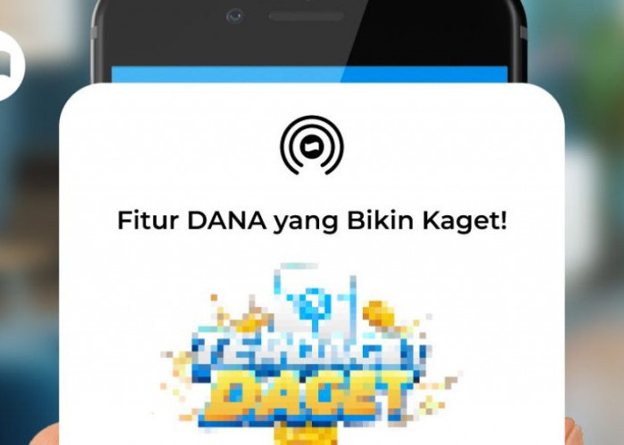 Ikuti Kuis Seru DANA di Instagram! Tebak Fitur Tersembunyi dan Menangkan Saldo DANA yang Bikin 'Kaget'