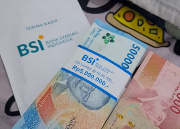 Wajib Tahu! Pinjaman Halal KUR BSI 2025: Modal Usaha Tanpa Riba hingga Rp100 Juta dengan Cicilan Super Ringan