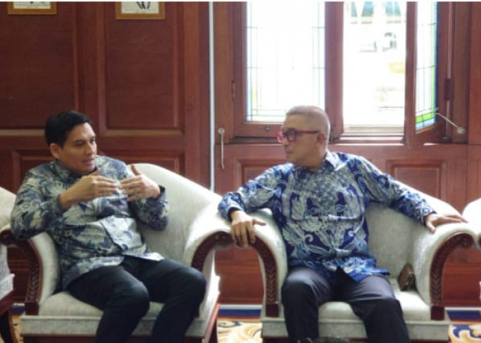 Bupati Lucky Teken Deklarasi Bersama, Tegaskan Komitmen Dukung Kawasan Rebana