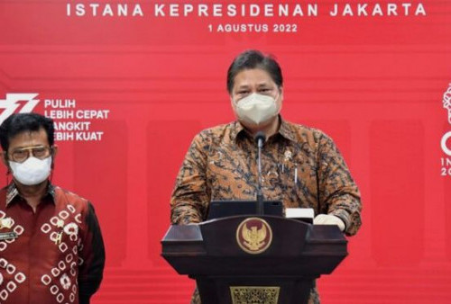 Jokowi Dorong Upaya Peningkatan Produksi Jagung Nasional dari Hulu hingga ke Hilir
