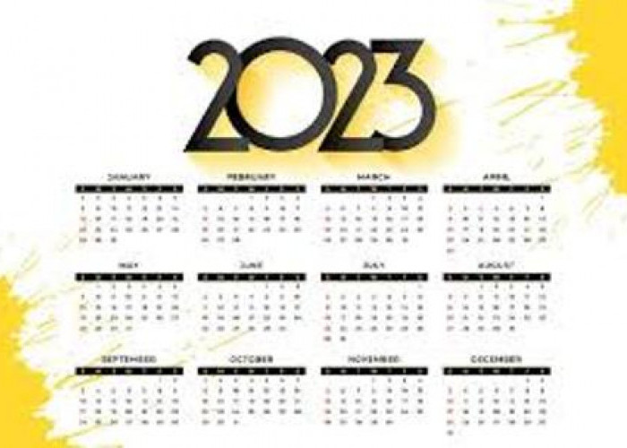 Jadwal Libur Natal dan Tahun Baru 2023, Buruan Agendakan Liburan Sekeluarga!