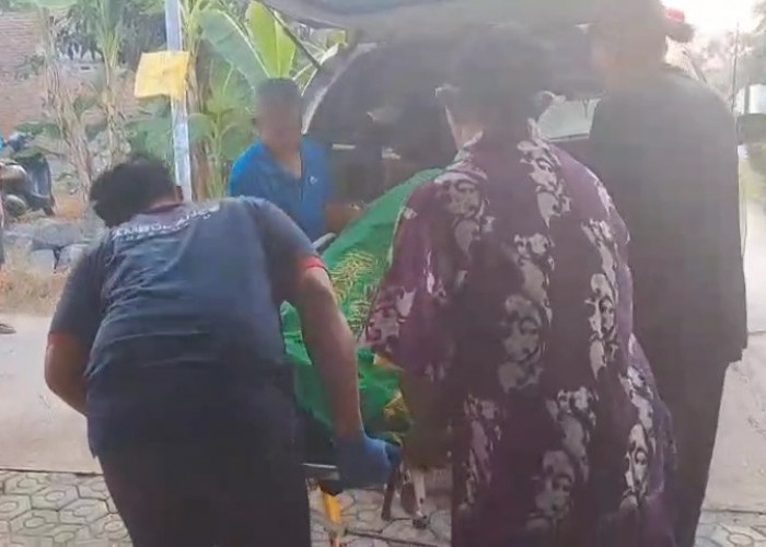 Jamaah Haji Asal Leuwigede Meninggal Dunia di Dalam Pesawat 