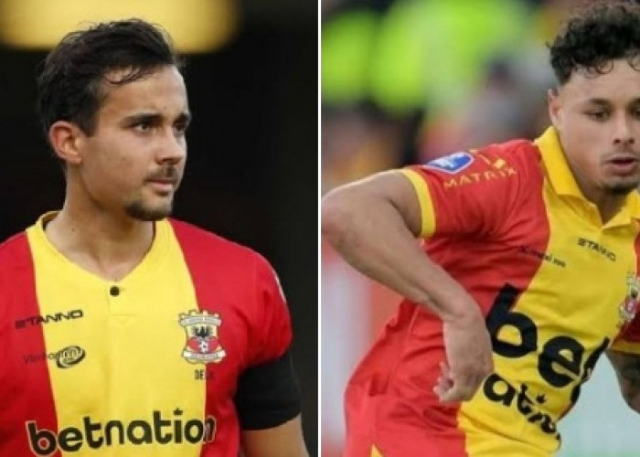 Go Ahead Eagles Sedang Didekati Indonesia dan Malaysia, Gegara Terdapat Pemain Keturunan, Siapa yang Berhasil?