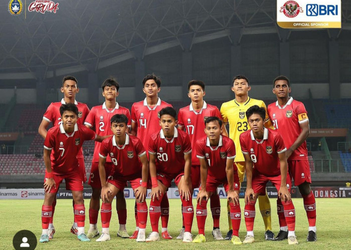 Timnas Indonesia U-17 Dapat Pelajaran Berharga dari Korea Selatan