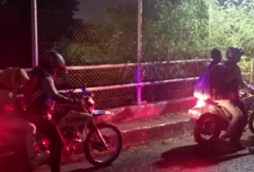 Kasihan, Pemudik Nyasar dan Kebingungan karena Diturunkan di Jembatan Tol Tegalwangi Cirebon