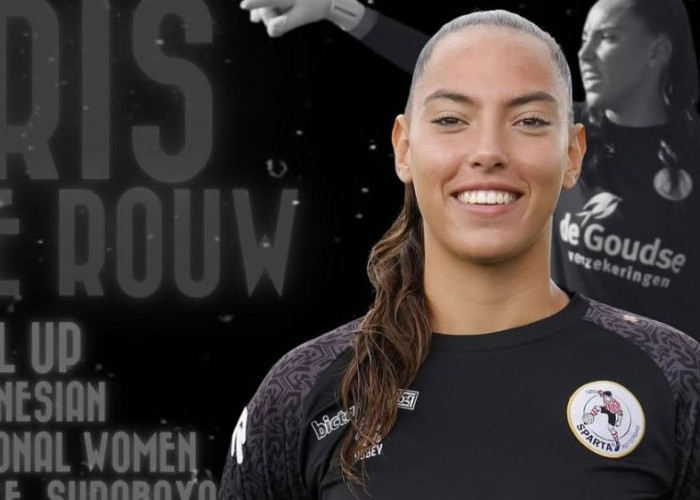 Iris de Rouw Blak-blakan Ungkap Alasan Jadi WNI, Bukan Karier Tapi Demi Hormati Darah Leluhur Indonesia