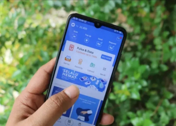 Resmi OJK dan Anti Ribet! Cara Pinjam Saldo DANA Rp 1 Juta Langsung Cair Tanpa Akun Premium