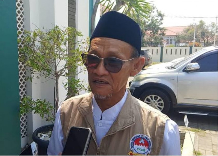 KH Syaerozi Bilal Sesalkan Penghadangan Cabup Nina: Jaga Kondusifitas Daerah dan Jangan Terprovokasi 