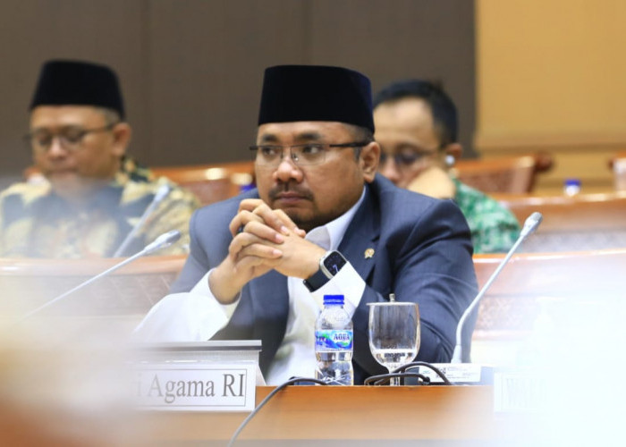 Kabar Baik, Kuota Haji Indonesia Tambah 20 Ribu, Menteri Agama: Tetap Ada Prioritas untuk Lansia