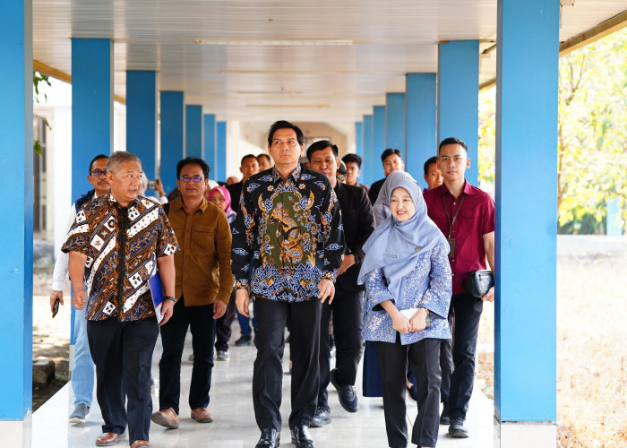 Lucky Hakim Jamin Warga Tetap Bisa Berobat, UHC Indramayu Tak Dihentikan