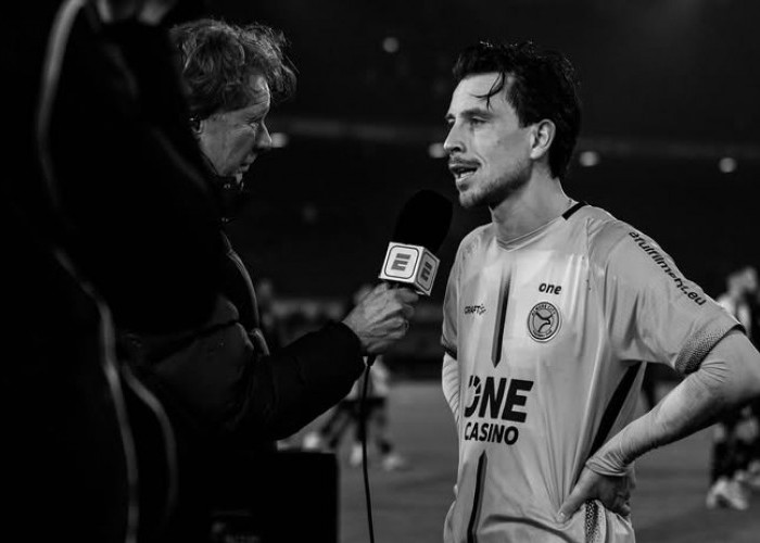 Dari Idola Jadi Musuh: Thom Haye Dapat Siulan di Kandang Heerenveen!