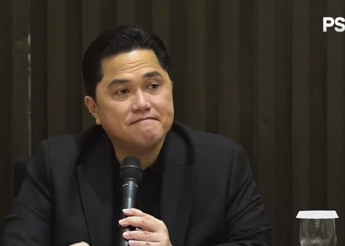 RESMI!  Erick Thohir Umumkan Pemecatan Pelatih Timnas Indonesia Shin Tae-yong dan Sudah Siapkan Pengganti