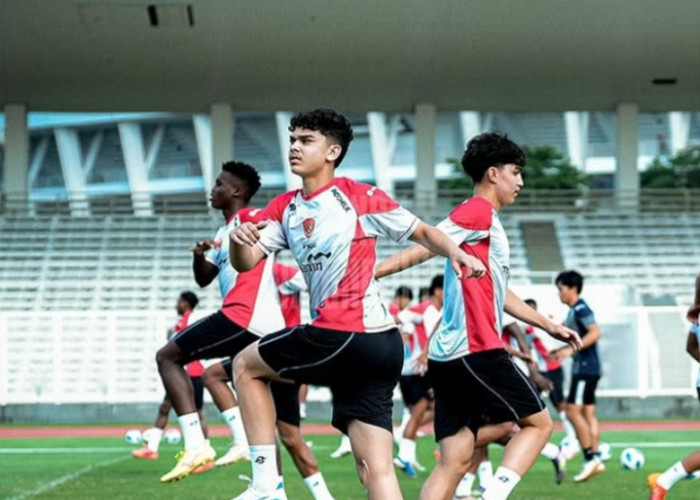 Matthew Baker Batal Perkuat Timnas U-20 di Piala Asia 2025, Indra Sjafri: Biarkan Matang Dulu di Timnas U-17