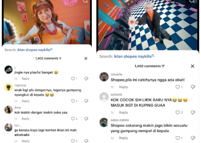 Apa Saja yang 'Tenxi Banget'? Intip Gaya dan Barang Favoritnya di Shopee 9.9