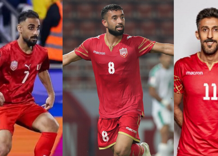 3 Pemain Berbahaya Bahrain Ini Wajib Jadi Perhatian Timnas Kalau Mau Curi Poin! Siapa Saja Mereka?