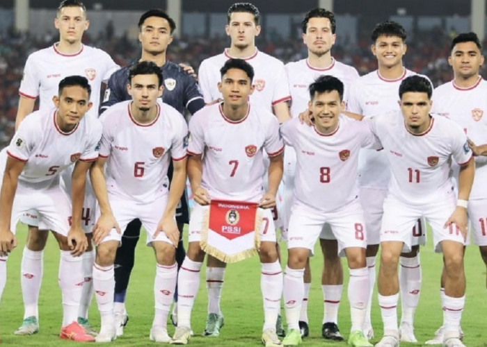 Geser Rwanda, Indonesia Berada di Peringkat ke 124 Dalam Ranking FIFA, Usai Kalahkan Myanmar dengan Skor 1-0