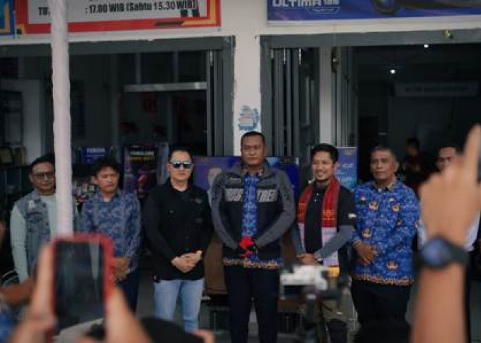 Touring Akbar Dimulai, Toba Samosir Jadi Saksi Jelajah Indonesia Bersama MAXI Tour Boemi Nusantara