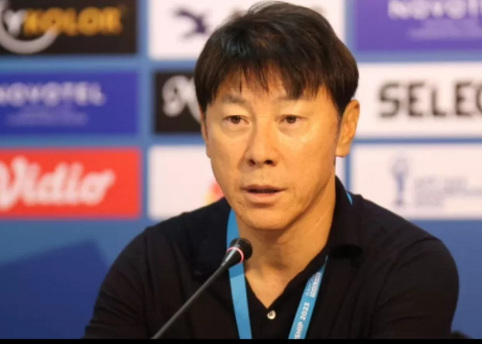 PSSI Bakal Evaluasi Coach Shin Tae-yong Menunggu Pulang Dari Korea Selatan