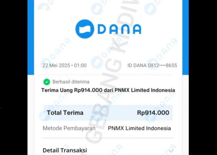 Saldo Dana Gratis Langsung Cair Rp914.000 Ribu ke E-Wallet! dari Aplikasi Penghasil Uang Tercepat 2025