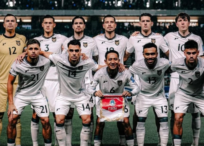Menanti Strategi Lini Depan Patrick Kluivert agar Timnas Indonesia Bobol Gawang Arab Saudi dan Irak