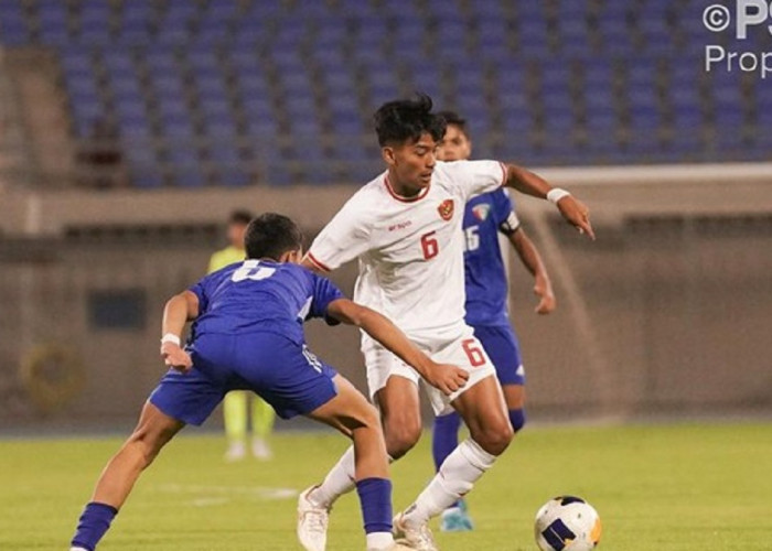 Nasib Timnas U-17 Tetap di Kritik Meskipun Menang Melawan Kuwait, Namun di Puji Media Asing