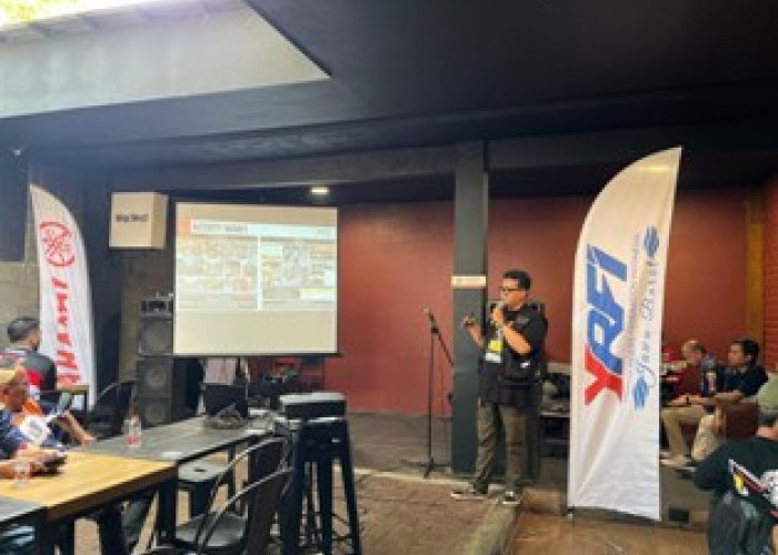 Grebek SEKRE VOL.7 Hadir di Sukabumi, Perkuat Sinergi Yamaha Jabar dan YRFI Sukabumi