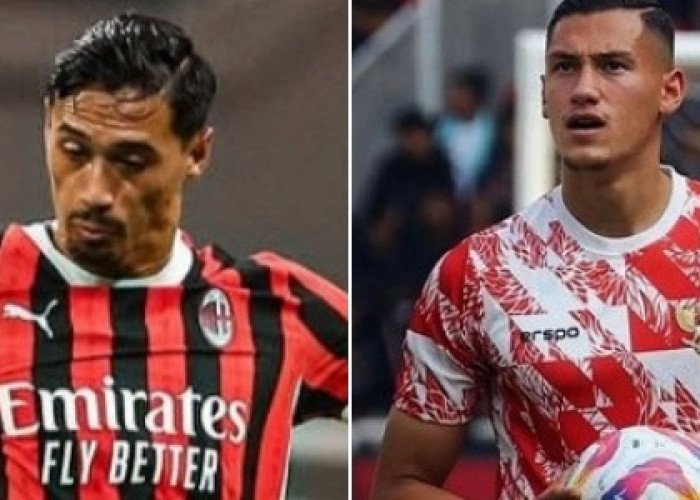 Darah Indonesia di Serie A : Jay Idzes Starter 90 Menit di Venezia dan Tijjani Reijnders jadi Andalan AC Milan